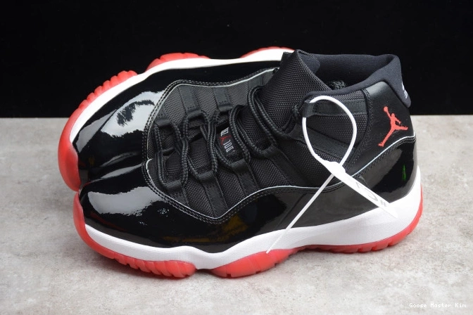 Jordan Bred(2019) Air 11 378037-061 0716